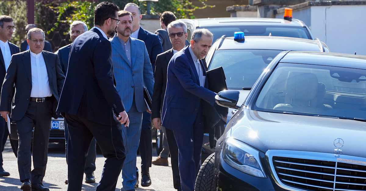 Iran's Geopolitical Landscape: Unraveling the Threads of Internal Strife and External Pressures