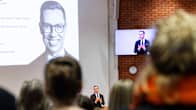 Tasavallan presidentti Alexander Stubb pitää luentoa Itä-Suomen yliopiston Kuopion kampuksella.