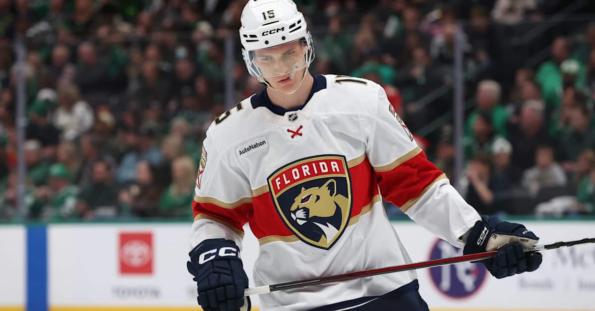 Anton Lundellin NHL-kausi pahimmassa tapauksessa ohi