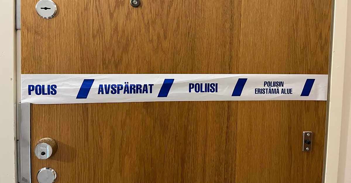 Noin 70-vuotiaan vaimonsa murhasta Malminkartanossa epäilty mies vangittiin sairaalassa