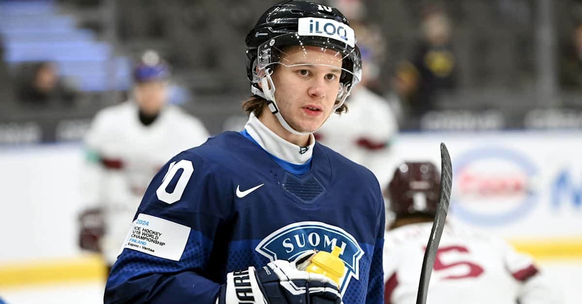 NHL-kommentaren: Emil Pieniniemi är senaste exemplet – ingen tror på unga finländska backar i världens bästa liga