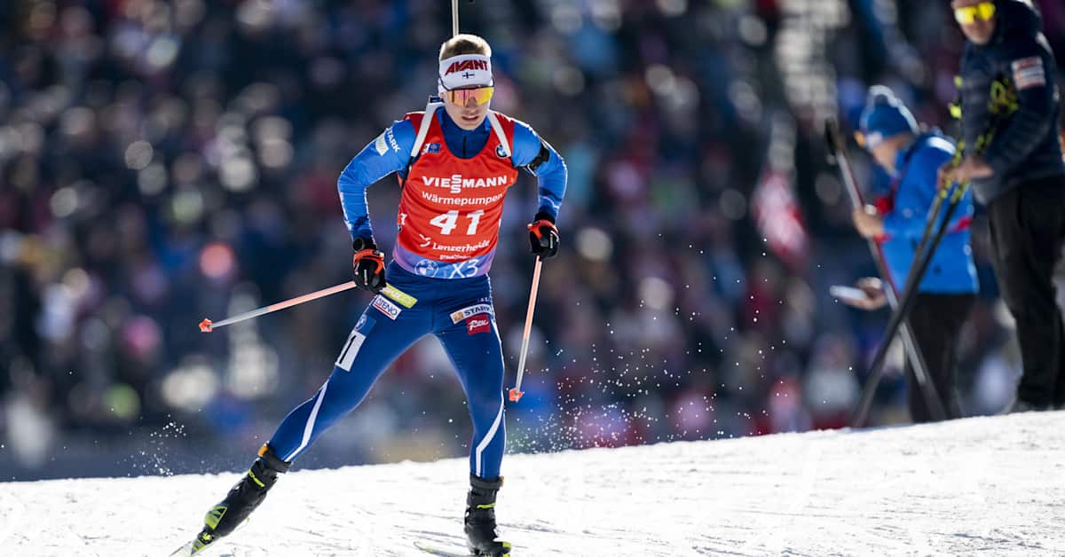 Biathlete Arttu Heikkinen appeals conviction after accidentally shooting his godfather on a bird hunt