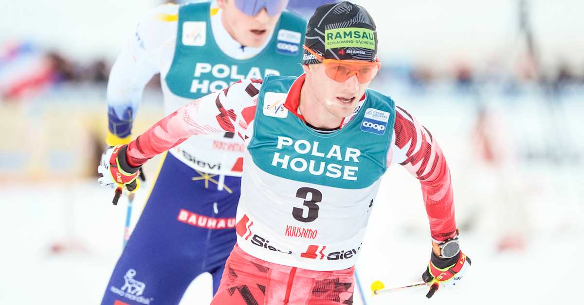 Austrian star who ‘saved’ the Ruka mass start could be Iivo Niskanen’s trump card at the Olympics
