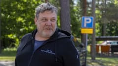 Stora Enson Anjalankosken tehtaiden pääluottamusmies Jari Punakivi.