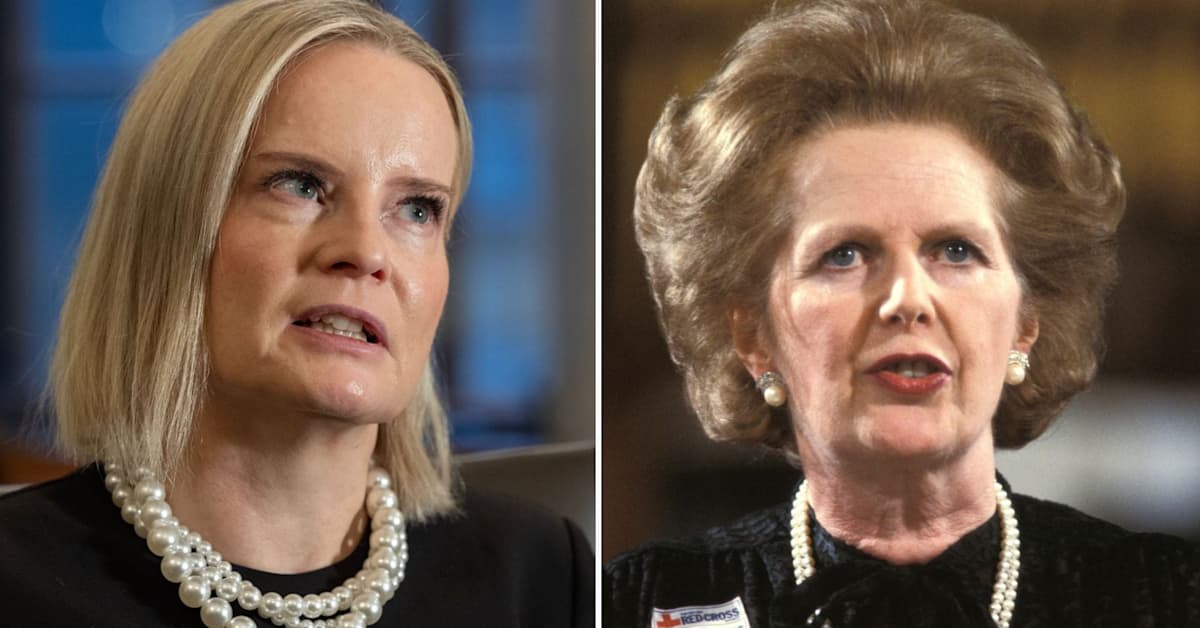 Suomen Thatcher? Uutuuskirja purkaa Riikka Purran poliittista ajattelua