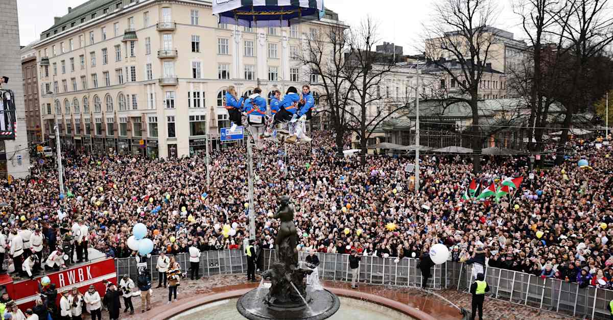 Monday's papers: Housing profit loss trap, a May Day forecast, and flags fly for Finland's veterans