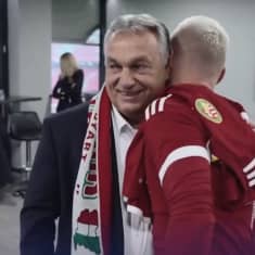 Viktor Orban halaa.