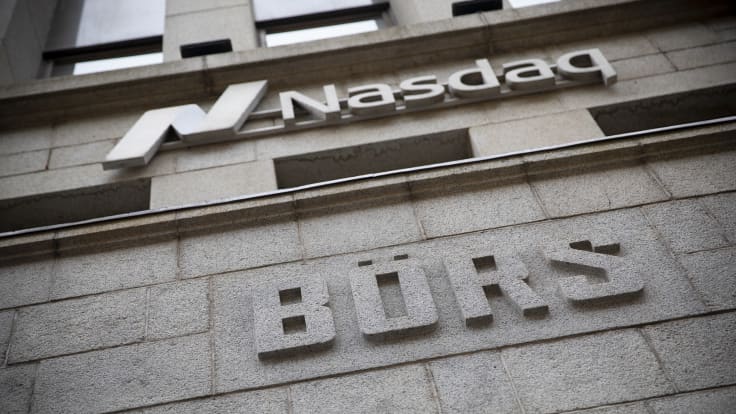 Pörssitalon seinää