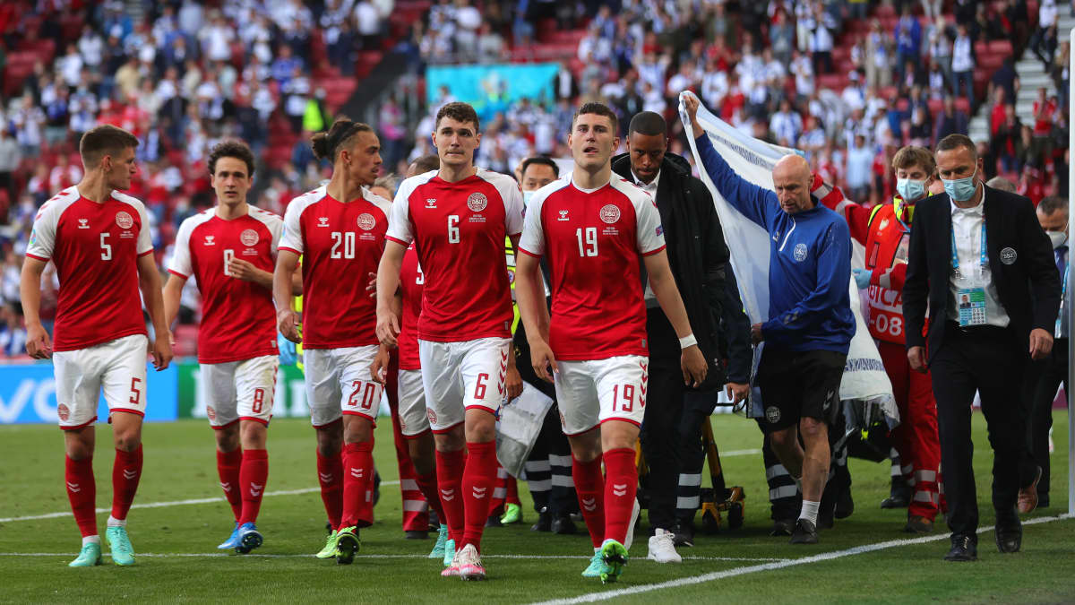 Eriksen sydänpysähdys.