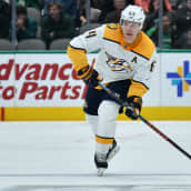 Mikael Granlund lähikuvassa. 