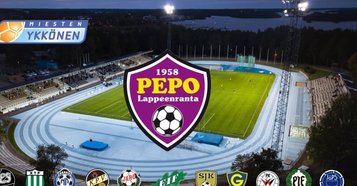 Pepo Lappeenranta valmistautuu kauden käynnistymiseen jalkapallon