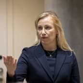 Katarina Murto on Opetusalan ammattijärjestö OAJ:n uusi puheenjohtaja