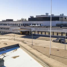 keskussairaala kokkola