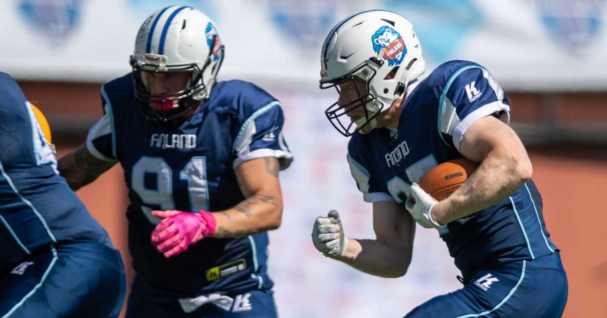 Finland får spela om EM-guldet i amerikansk fotboll igen