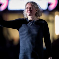 Riikka Sallinen.