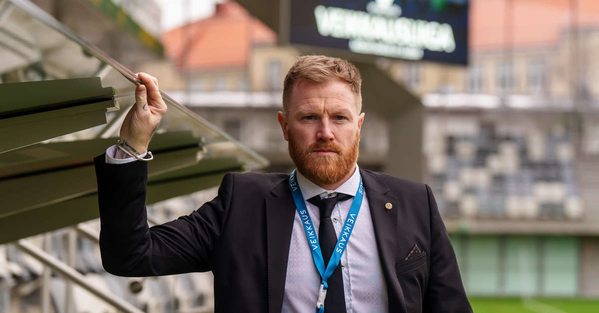Hakas tränare Andy Smith avstängd för sarkasmer: ”Domaren var planens ...
