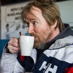 Henkilökuvassa työtapaturmassa loukkaantunut Nico Ojala.