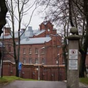 Helsingin vankila