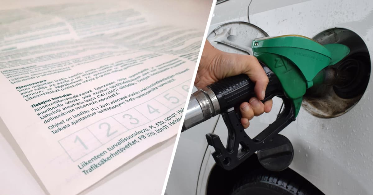 Polttoaineen säännöstely vilahtelee jo asiantuntijoiden puheissa – paperisen rekisteriotteen takana on jopa ruudukko sitä varten