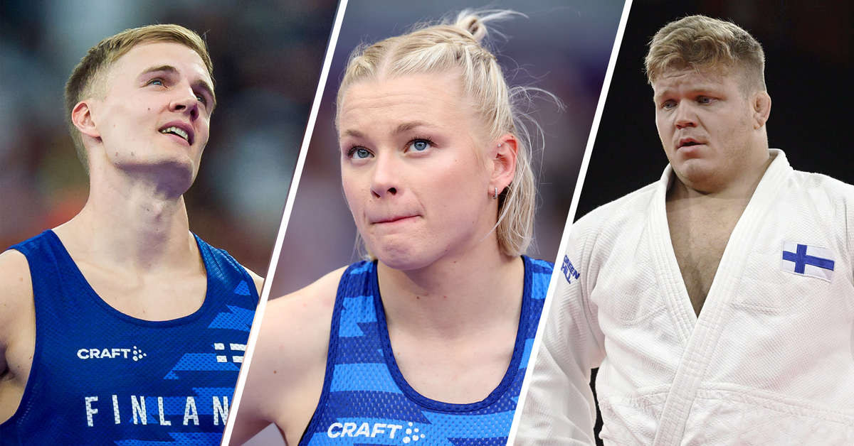 Finland fails to win any Olympic medals for first time ever