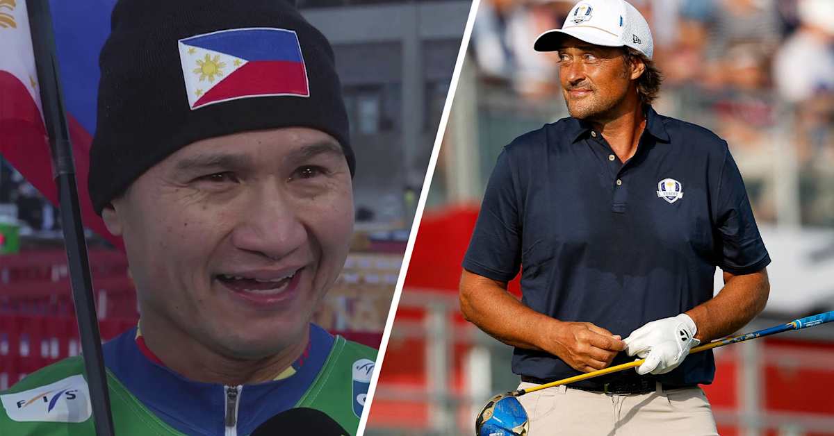 Teemu Selänne’s golf buddy chases Olympic dream at Ruka – Yle expert gives blunt verdict