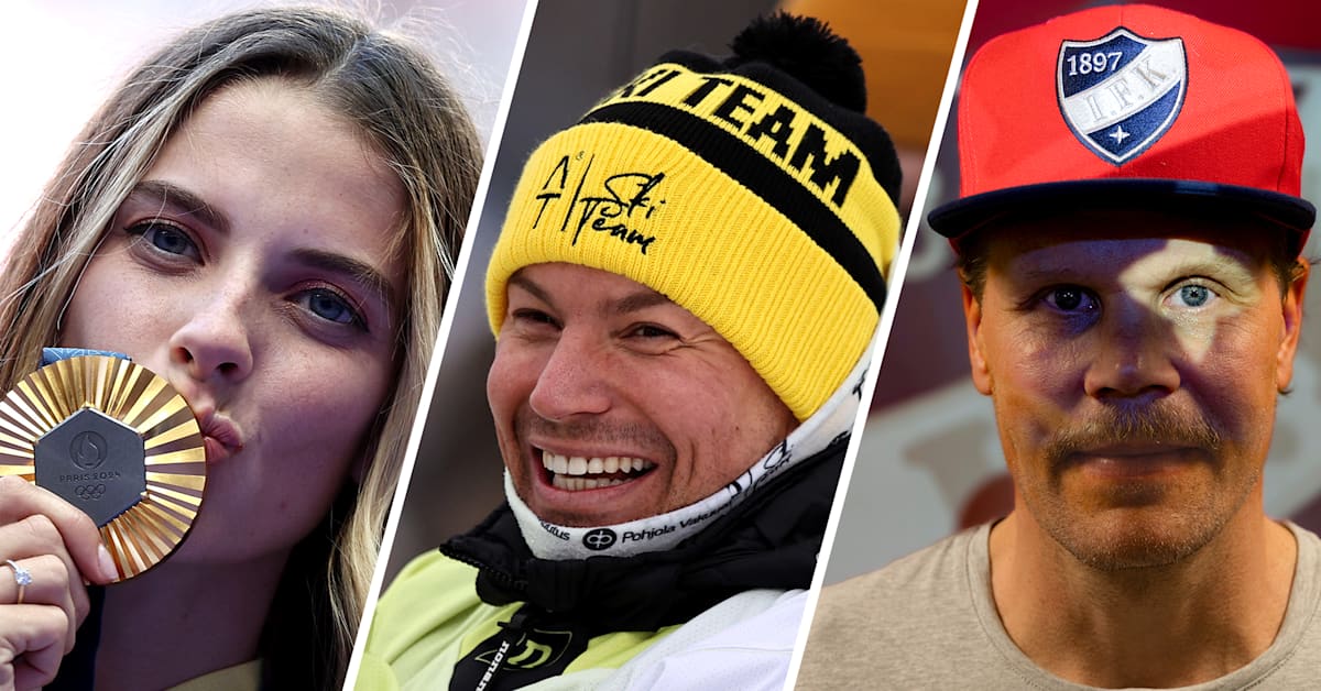 ME-naiseksi sodan keskeltä, poppari SM-hiihdoissa ja outolintu päävalmentaja – tässä vuoden parhaita urheilujuttuja