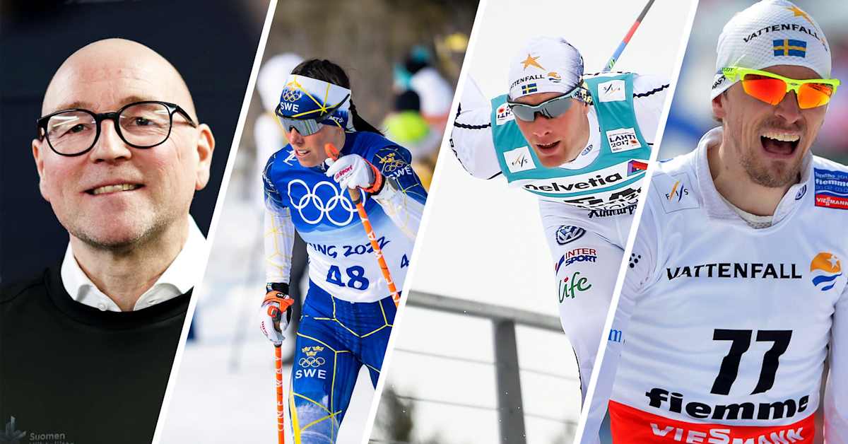 Ruotsin hiihtolegendat ylistävät Suomen uutta päävalmentajaa maasta taivaaseen – neuvovat myös Iivo Niskasta