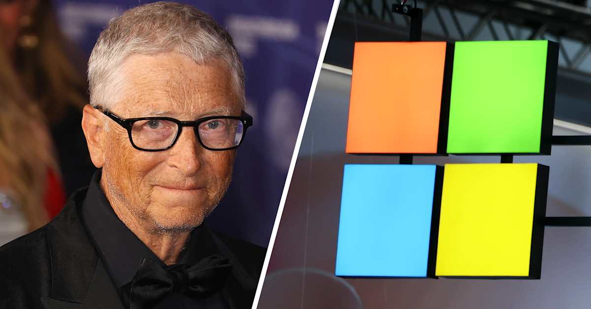 Microsoftin ongelmat Euroopassa yltyvät – Bill Gates kommentoi Trumpin luomaa uhkakuvaa SVT:lle