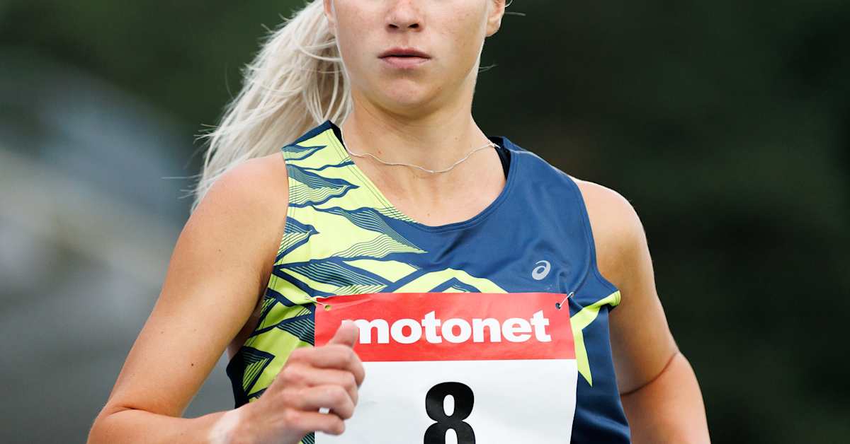 Alisa Vainio jälleen huippuvauhdissa – paras eurooppalainen Pariisin maratonilla