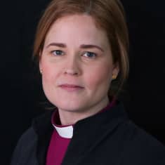 Turun arkkihiippakunnan piispa Mari Leppänen.