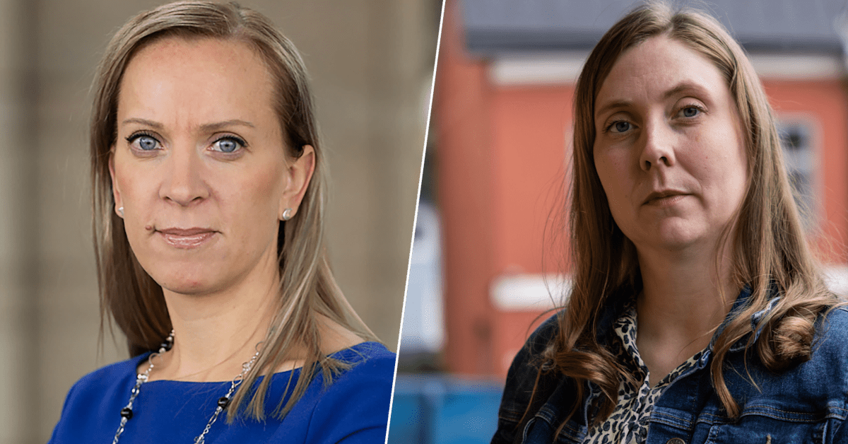 Reaktioner på centeravhoppet i Sverige: ”Debatten är som ett verbalt ...