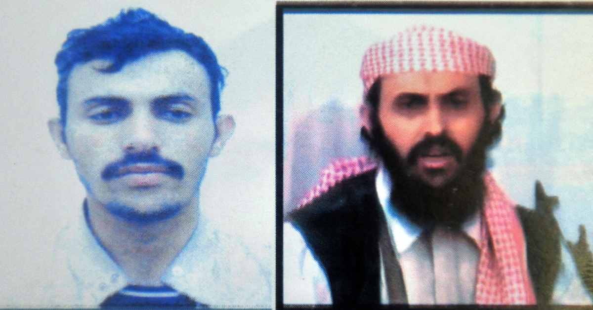Vita huset: USA har dödat ledaren för al-Qaida på den Arabiska halvön ...