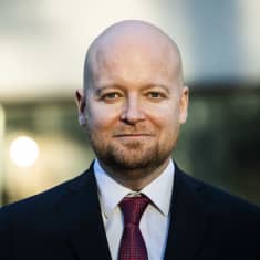 Jussi Saramo.