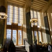 Italialaisravintola Olivia.