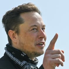 Elon Musk.