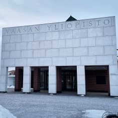Vaasan yliopisto.
