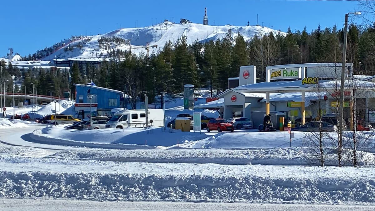 Rukamarket Kuusamo