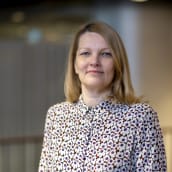 Kaupanliiton toimitusjohtaja (2019-) Mari Kiviniemi.