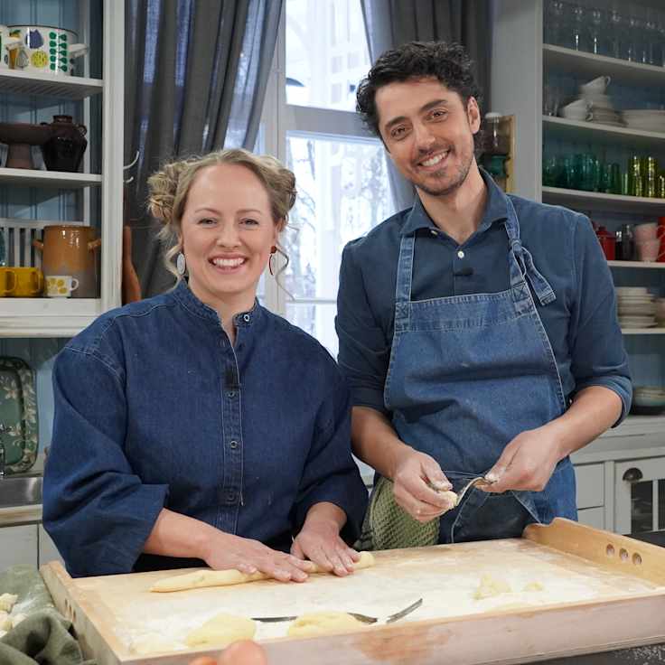 Strömsö - Recept, mönster, ritningar | Svenska Yle