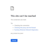 Ruutukaappaus palvelunhyökkäyksen alla olevasta puolustusministeriön kotisivuista.