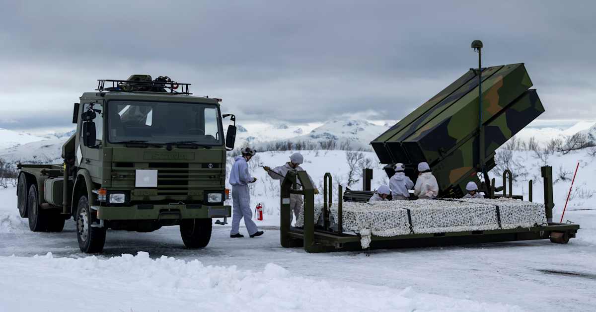 Reuters: Yhdysvaltain asetoimitukset Pohjois-Eurooppaan saattavat viivästyä Iranin sodan takia