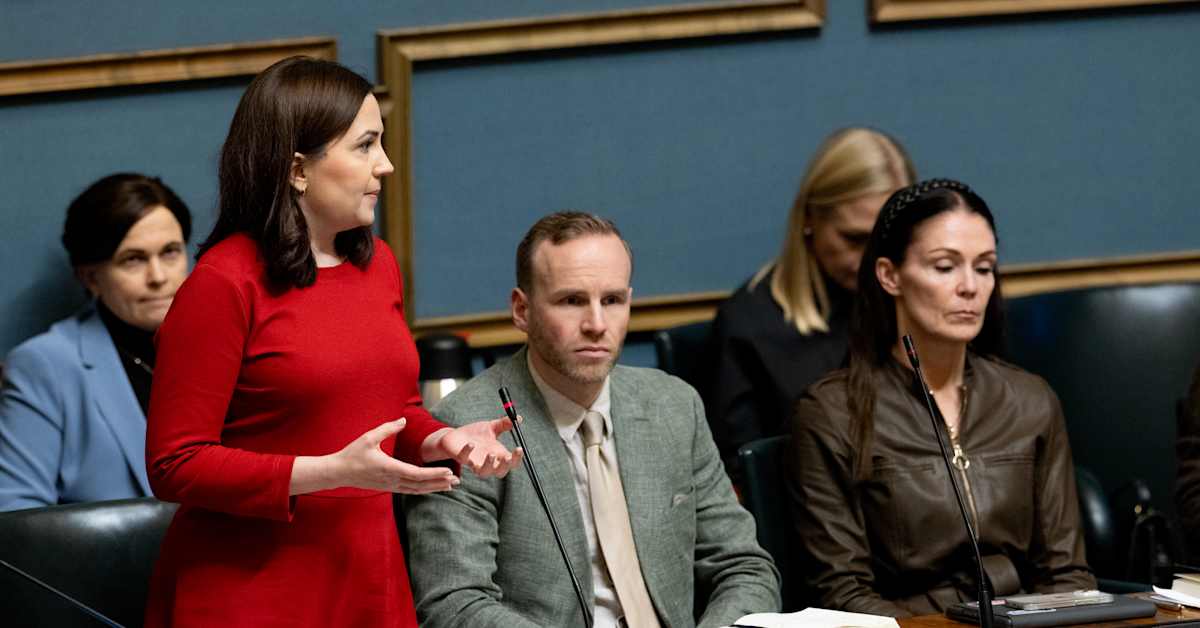 Hallitus sai eduskunnan luottamuksen köyhyyskeskustelun jälkeen äänin 88–63