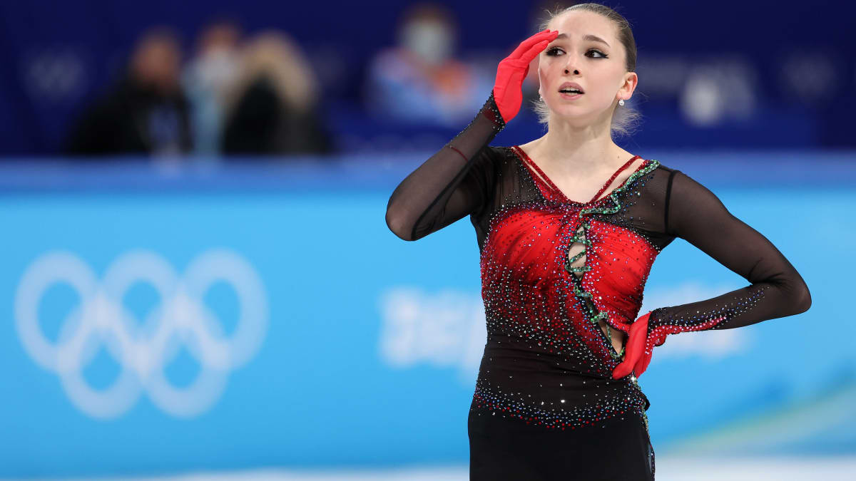 Venäläissivusto: Taitoluistelun 15-vuotiasta supertähteä uhkaa sulkeminen  olympialaisista dopingrikkeen vuoksi, Venäjän olympiaurheilijat voivat  menettää kultamitalin
