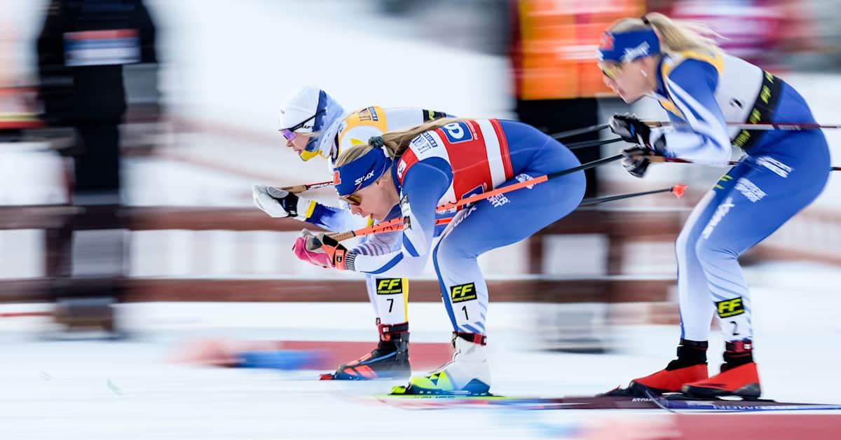 Rovaniemi Skiers Have Medal Prospects at the Nordic World Ski Championships Despite Health Concerns
