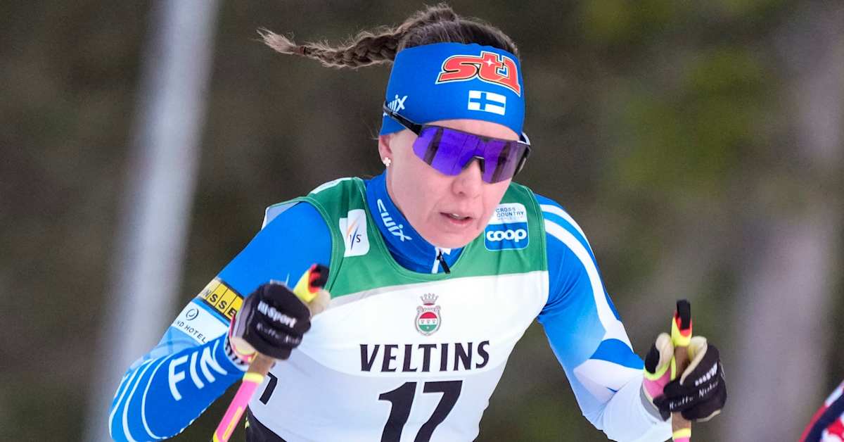 Experts baffled as Kerttu Niskanen’s form plunges; Finland’s stars struggle while new names shine