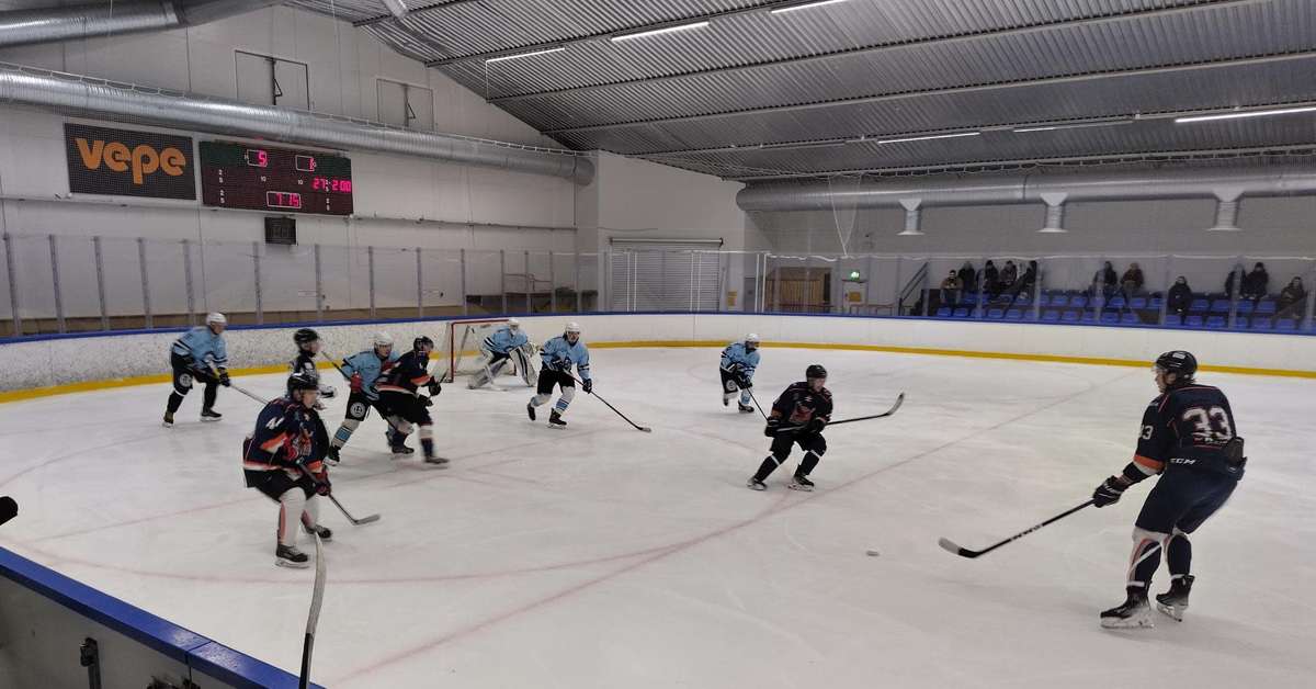 Ice Team Raseborg söker nya spelare – alla med skridskovana välkomna ...