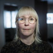 Jenni Rytkönen oli 26-vuotias kun hänellä todettiin keskivaikea kuulovamma.