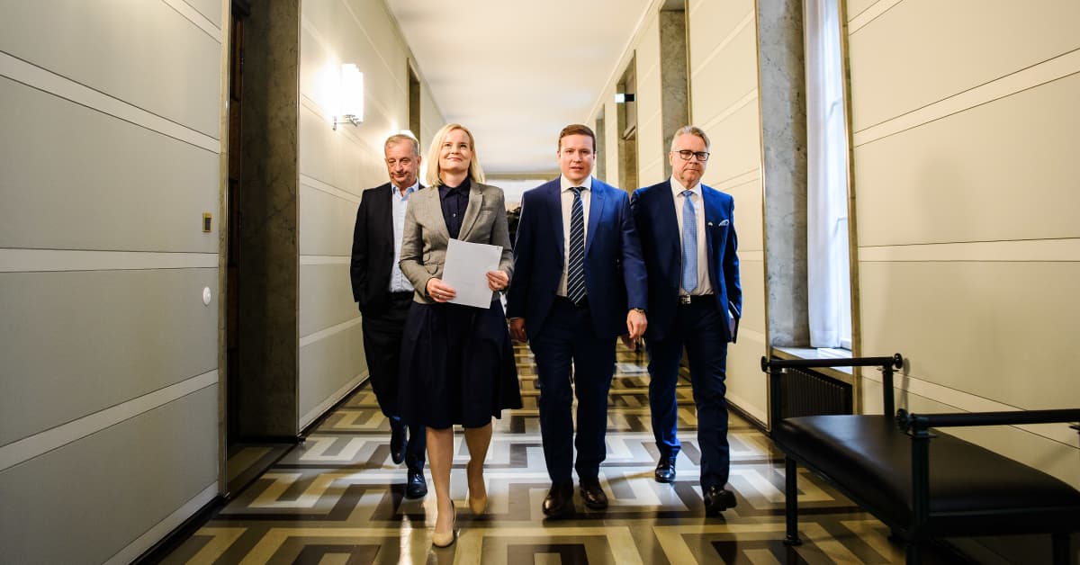 Opposition parties file separate no confidence motions in government