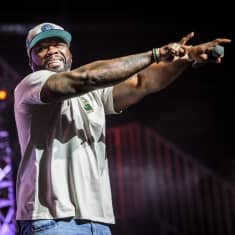 50 cent keikalla