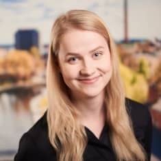 Kokoomuksen ja RKP:n Tampereen valtuustoryhmä esittää Elina Järvenpäätä kaupunginvaltuuston ensimmäiseksi varapuheenjohtajaksi.